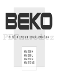 Beko WM 2510 MS