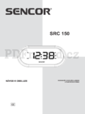 Sencor SRC 150 R