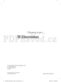 Electrolux EAT31xx