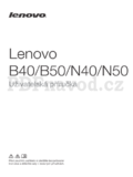 Lenovo B50