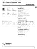Indesit XWE 71483