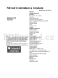Hotpoint-Ariston AQC9 6F7 TM1