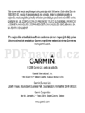 Garmin nuvi 550