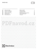 Electrolux EMS21400