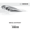 Bosch WAQ 2447KBY