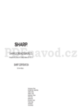 Sharp LC-32LE154V