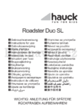 Hauck Roadster Duo SL