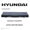 Hyundai DVBSH634PVR