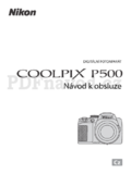 Nikon COOLPIX P500
