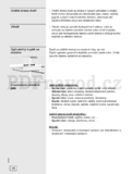 Gorenje RCI4181AW