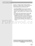 Gorenje RCI4181AW