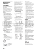 Sony KDL-46HX723