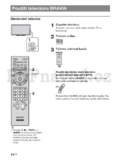 Sony KDL-46HX723