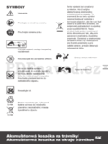 Worx WG168E