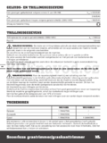Worx WG168E
