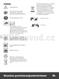 Worx WG168E