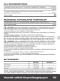 Worx WG168E