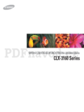 Samsung CLX-3160FN