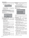 Sharp LC-50LE652V