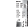 Sharp LC-50LE652V