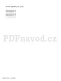 Electrolux EMS 20400 K