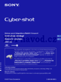 Sony DSC-H3
