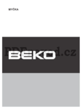 Beko DSFS6831