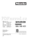 Miele M 6160 TC