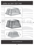 MARIMEX Pool house zastřešení