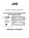 JVC KS-FX43R/