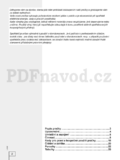 Gorenje WS 43120