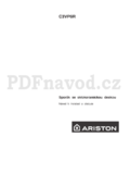 Hotpoint-Ariston C3VP6 (W) R /HA