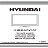 Hyundai LLH24914DVDCR