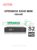 Sapro OPENBOX S2HD MINI
