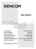 Sencor SHC-XD570