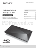 Sony BDP-S5100