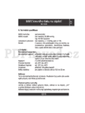 Sencor SBD 8500