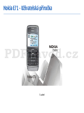 Nokia E71