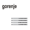 Gorenje EC 51102 AW