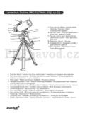 Levenhuk Levenhuk Skyline PRO 150 MAK
