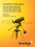 Levenhuk Levenhuk Skyline PRO 90 MAK