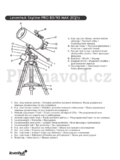 Levenhuk Levenhuk Skyline PRO 90 MAK