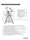 Levenhuk Levenhuk Skyline PRO 90 MAK