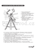 Levenhuk Levenhuk Skyline PRO 90 MAK