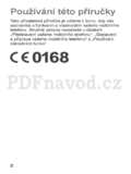Samsung GT-E1190