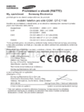 Samsung GT-E1190