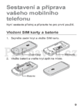 Samsung GT-E1190