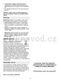 Gorenje HB804E