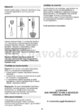 Gorenje HB804E