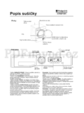 Hotpoint-Ariston TCD 93B 6H/Z1